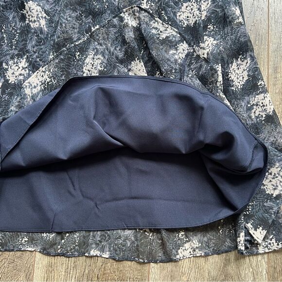 Joie Limited Edition Sleeveless Dress NWT Baltic Print MSRP $348 Size Small - Picture 14 of 16